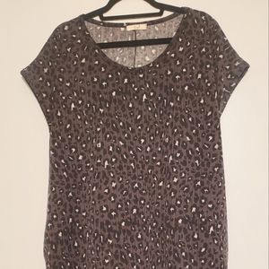 Easel Tunic Dress